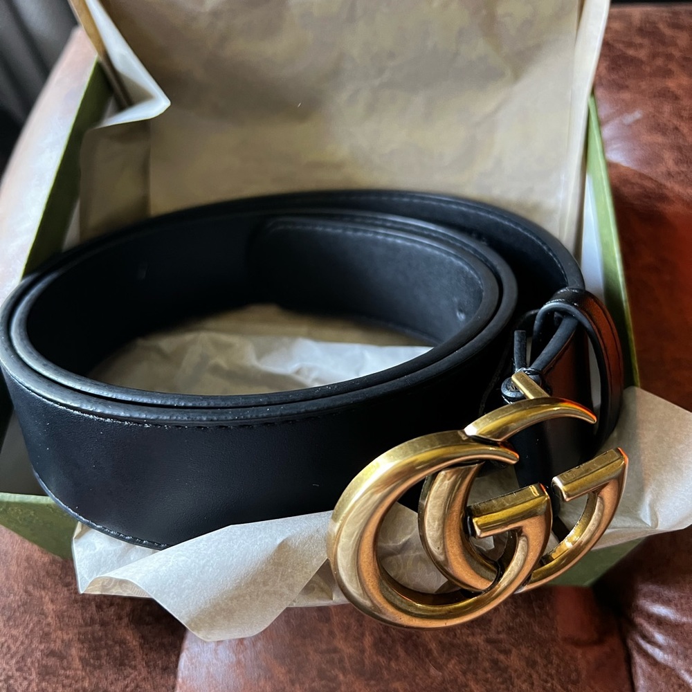 Gucci belt